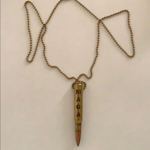 COPY - Custom MAGA bullet chain